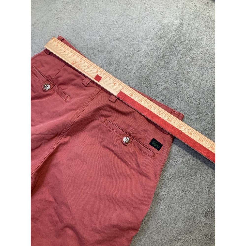 Lacoste Chino Men's Shorts - Picture 6 of 8